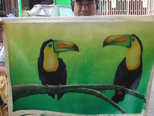 LAS HURRACAS PARLANCHINAS