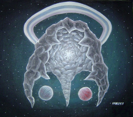 Sueño espacial