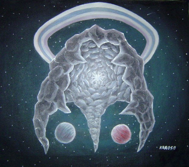 sueño espacial