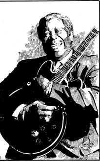 Bb king