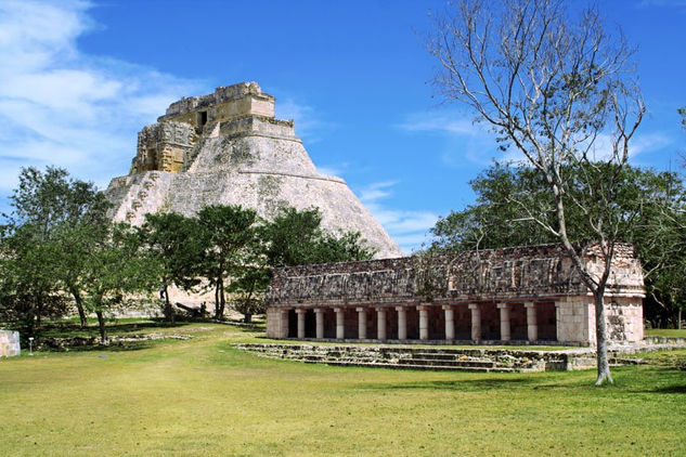 Uxmal Travel Color (Digital)