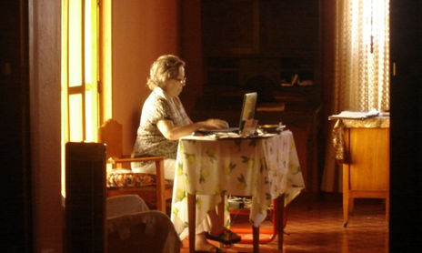 Capturas del Alma (Obturando Ando)