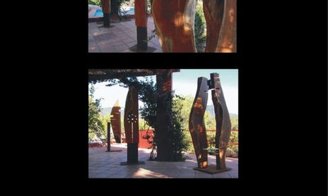 el péndulo de Margot