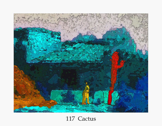 117 Cactus 