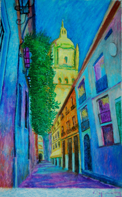 Calle de salamanca