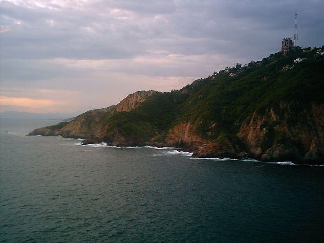 Costa de Acapulco Industrial