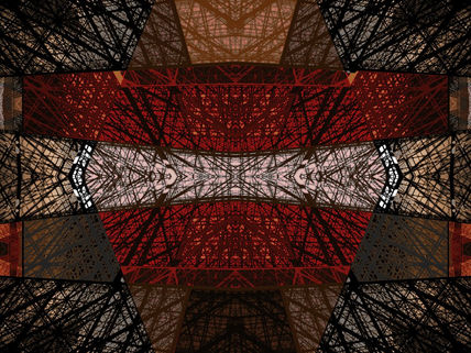 Estructura mondrian