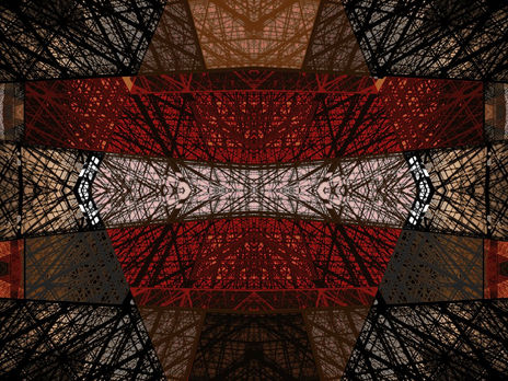 Estructura mondrian