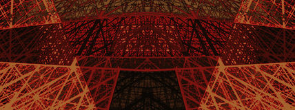 Estructura mondrian-ii