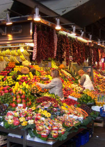 LA Boqueria