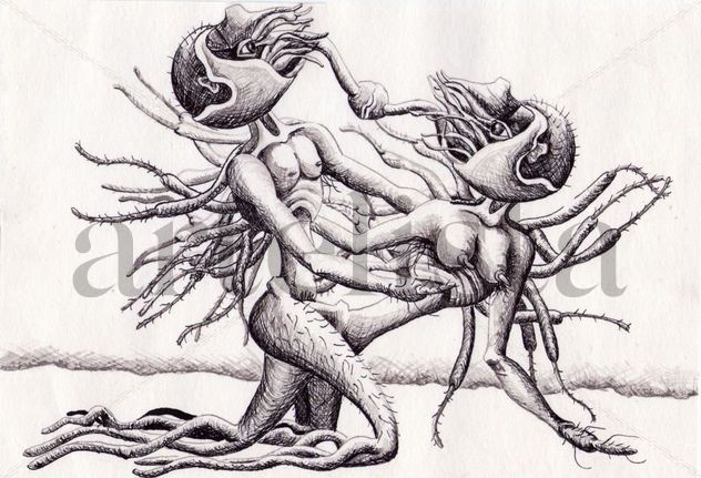 serie de monstruos