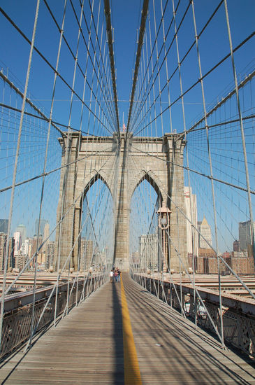 Brooklyn Bridge 