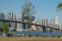 Brooklyn Bridge