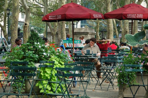 Bryant Park 