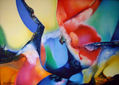DE LA SERIE ABSTRACTOS 7