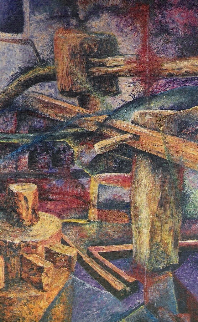 DE LA SERIE TRAPICHES DE LA MOLIENDA 8