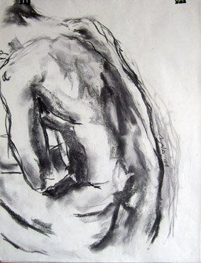 Desnudo masculino 1