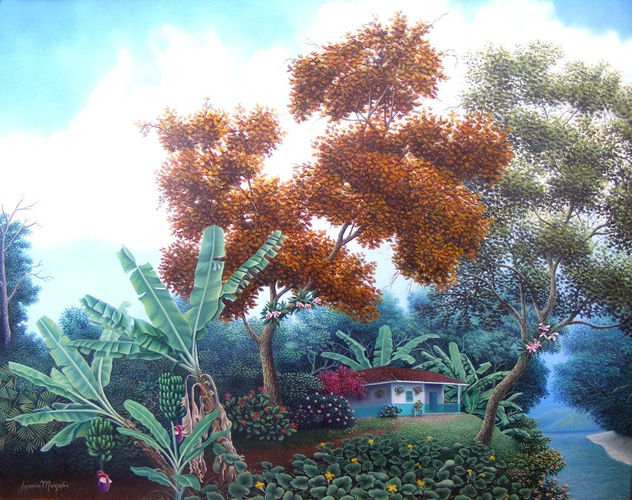SERIE PAISAJES COLOMBIANOS 4