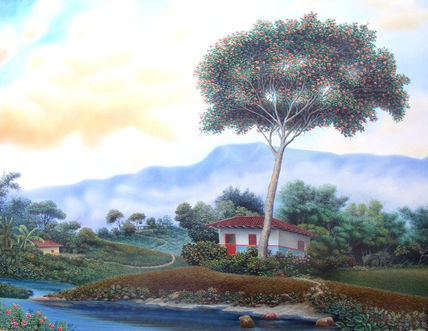 Serie paisajes...