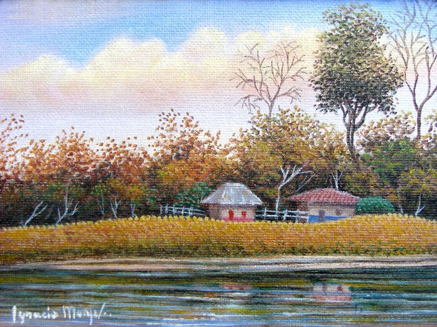 SERIE PAISAJES COLOMBIANOS 7