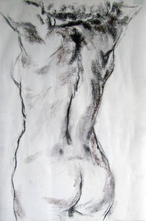 Desnudo femenino 1