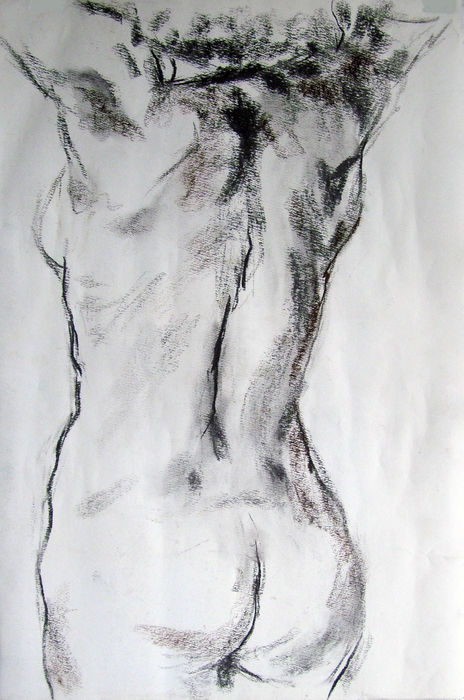 Desnudo femenino 1