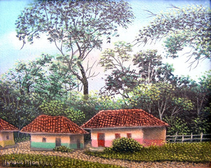 Serie paisajes...