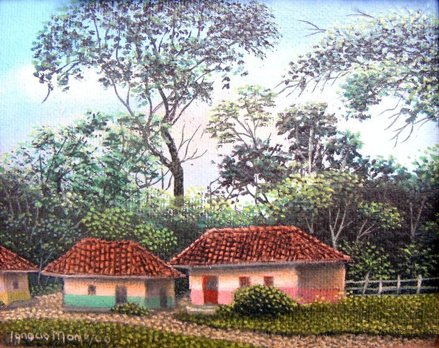 SERIE PAISAJES COLOMBIANOS 10