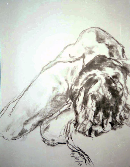 Desnudo femenino 2