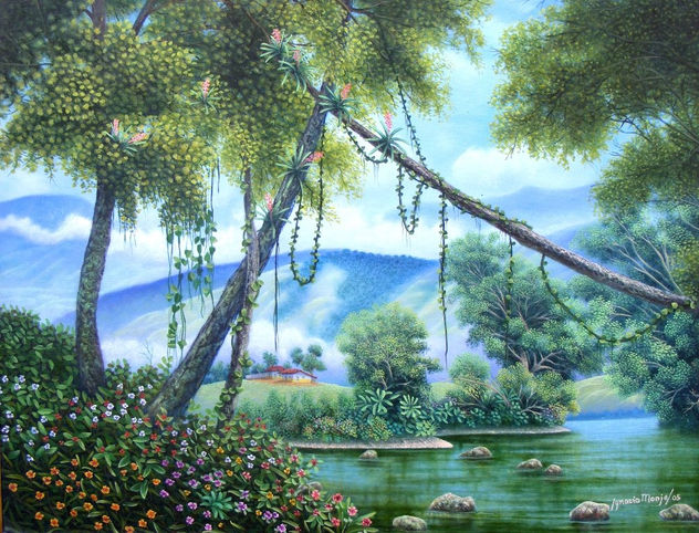 SERIE PAISAJES COLOMBIANOS 16