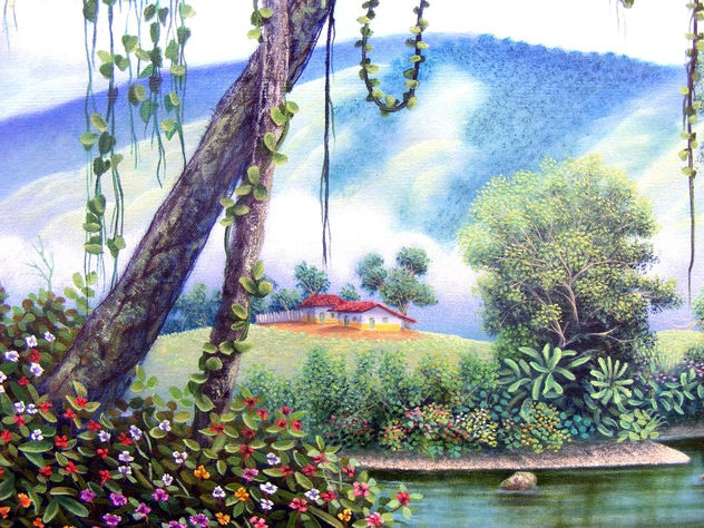 SERIE PAISAJES COLOMBIANOS 17