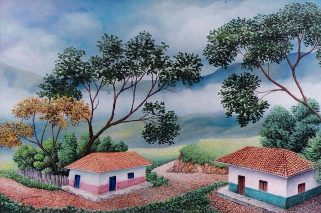 SERIE PAISAJES COLOMBIANOS