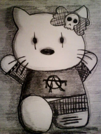 Kity emo
