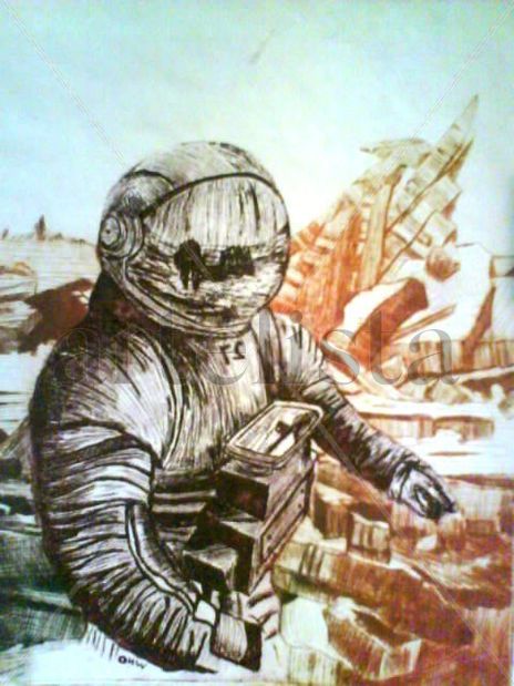 Astronauta perdido