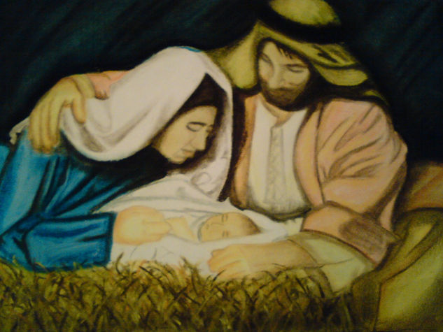 Navidad o Nacimiento de Jesús de Nazaret 