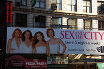 Sex in the city