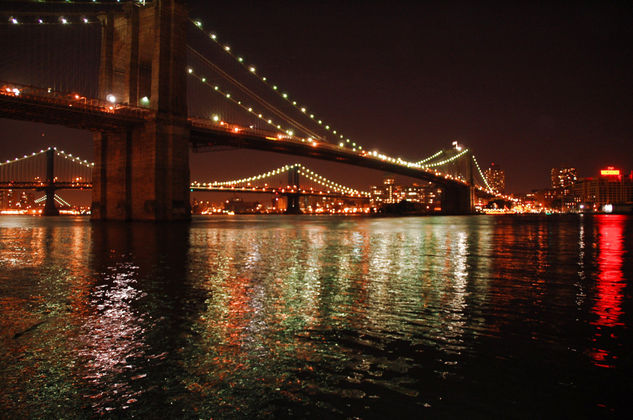 Brooklyn Bridge 