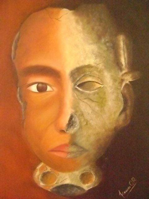entre la vida y  la muerte de mi cultura