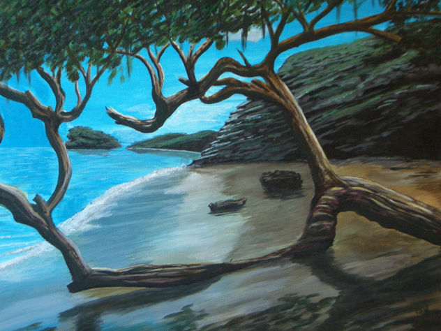 PLAYA ESCONDIDA (2)