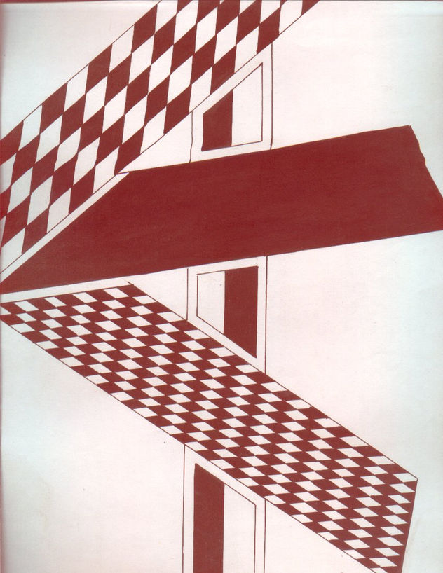 FLECHA GEOMÉTRICA