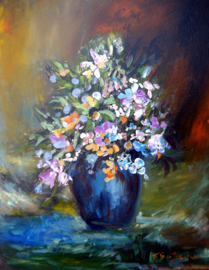 Flores 0987
