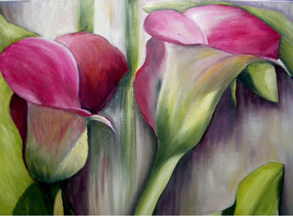 Lliris rosas