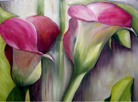 Lliris rosas