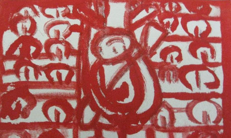 OBRA CARREOLITIS 4 ARTISTAS PRINCIPIANTES