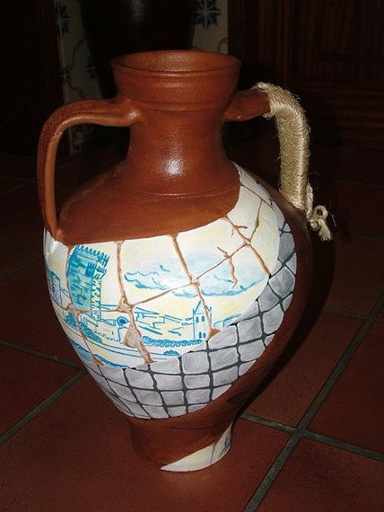 A BILHA projecto de...