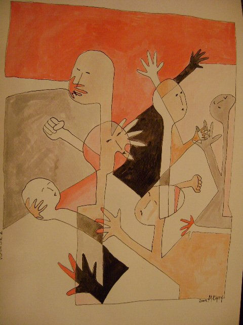 violencia I