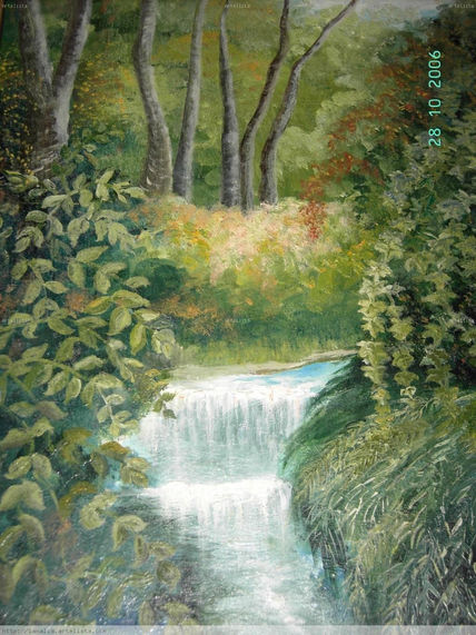 Monasterio de piedra.
