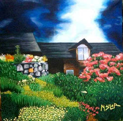 el sur
