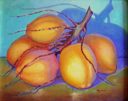 Cocos Dorados.