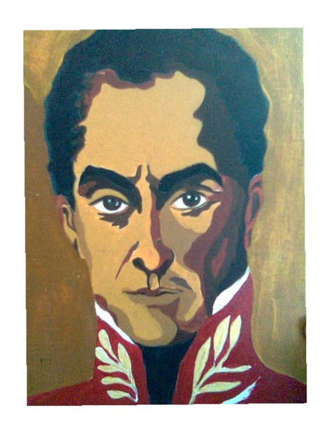 Un bolivar mas